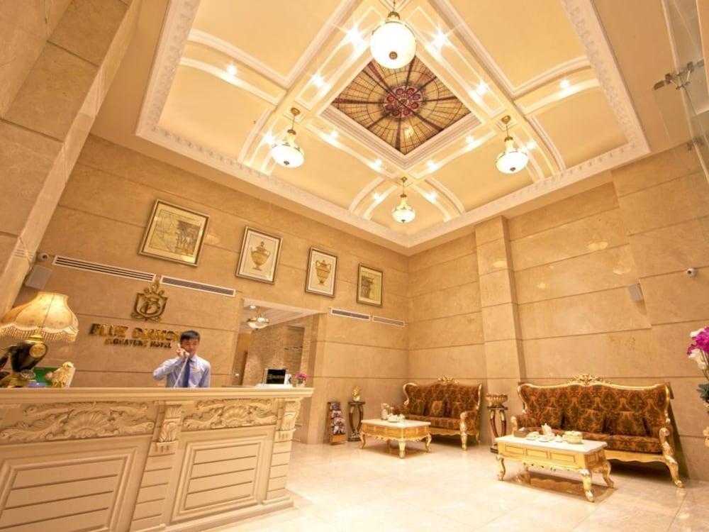 Sky Gem Hotel Sora Ciudad Ho Chi Minh  Exterior foto