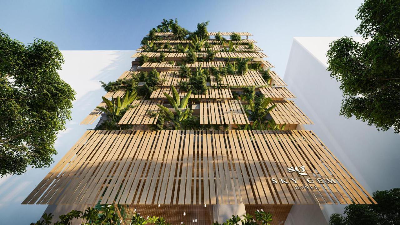 Sky Gem Hotel Sora Ciudad Ho Chi Minh  Exterior foto