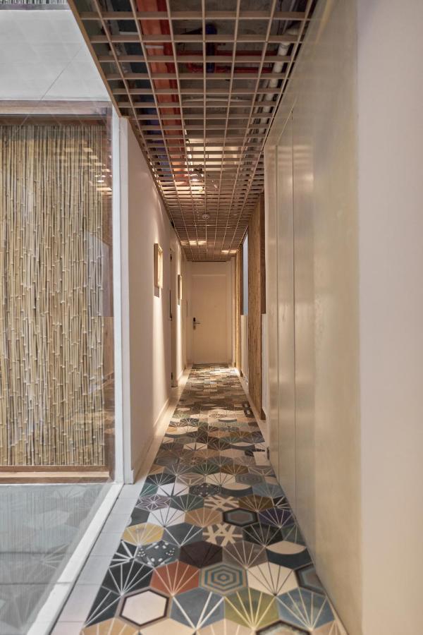 Sky Gem Hotel Sora Ciudad Ho Chi Minh  Exterior foto