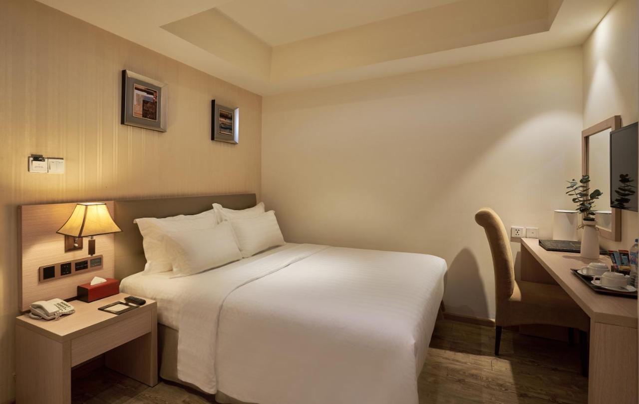 Sky Gem Hotel Sora Ciudad Ho Chi Minh  Exterior foto