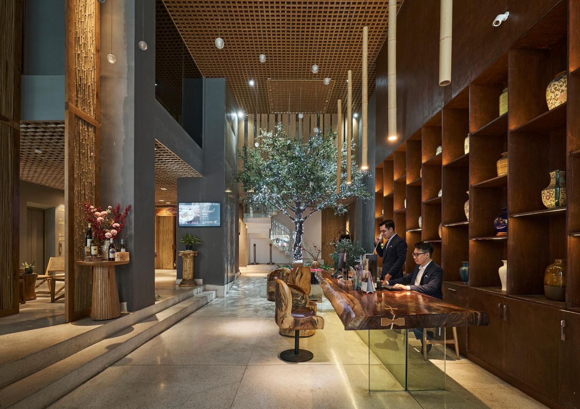 Sky Gem Hotel Sora Ciudad Ho Chi Minh  Exterior foto