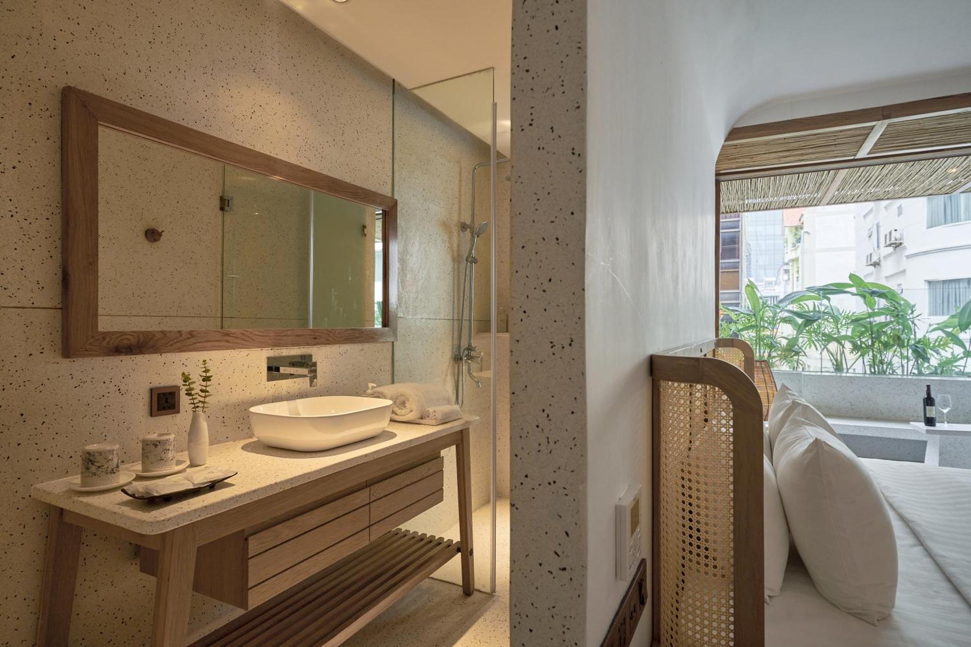 Sky Gem Hotel Sora Ciudad Ho Chi Minh  Exterior foto