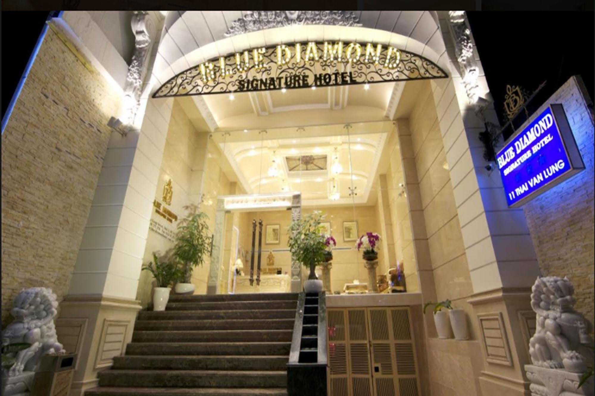 Sky Gem Hotel Sora Ciudad Ho Chi Minh  Exterior foto