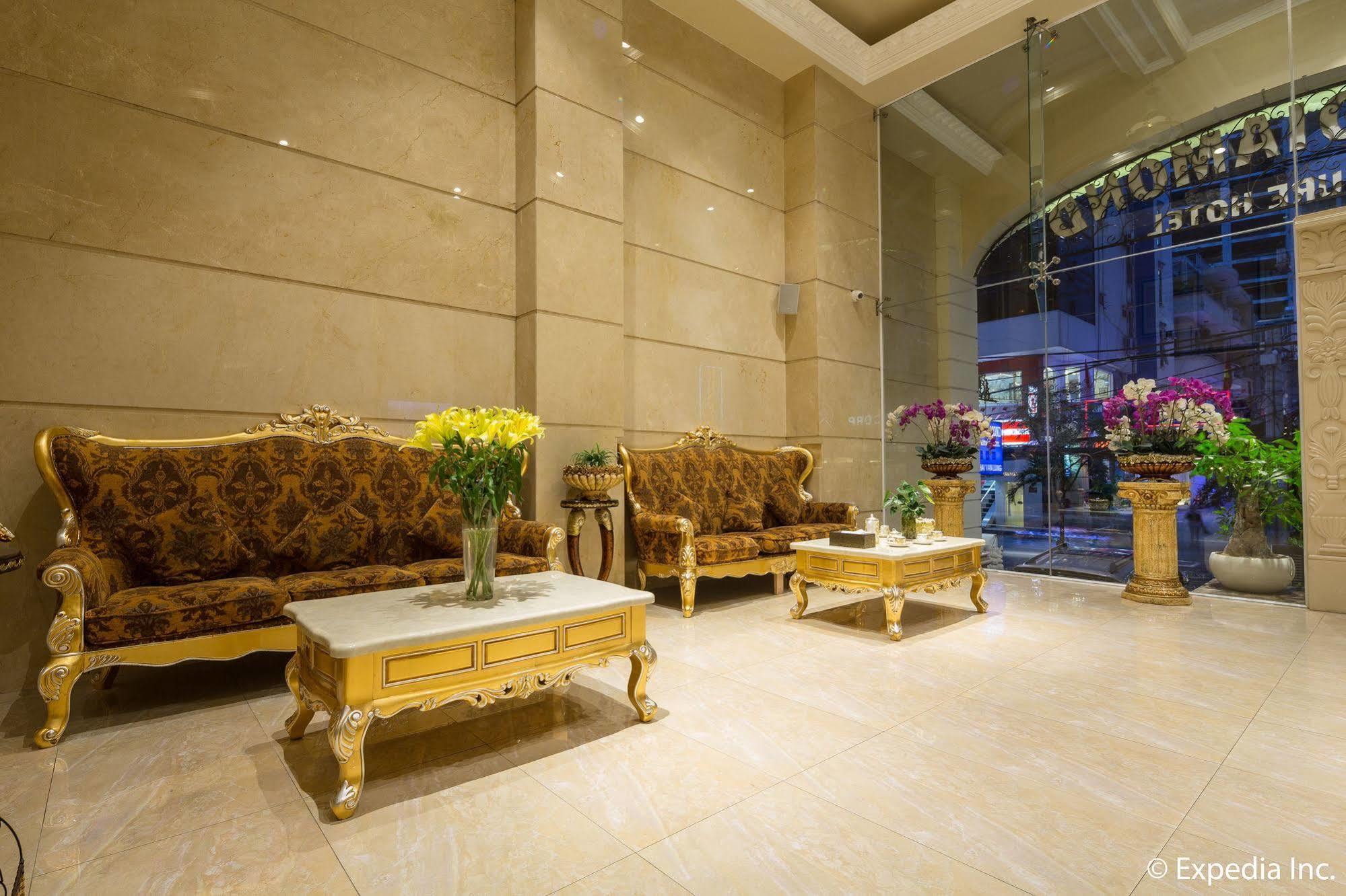 Sky Gem Hotel Sora Ciudad Ho Chi Minh  Exterior foto