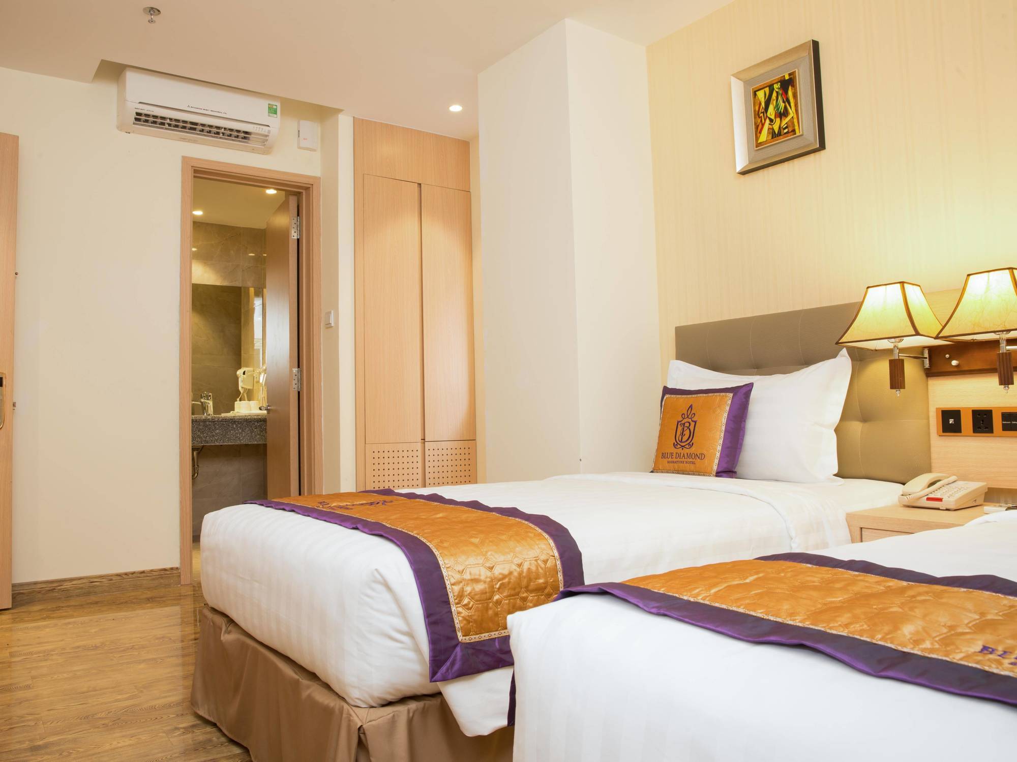 Sky Gem Hotel Sora Ciudad Ho Chi Minh  Exterior foto
