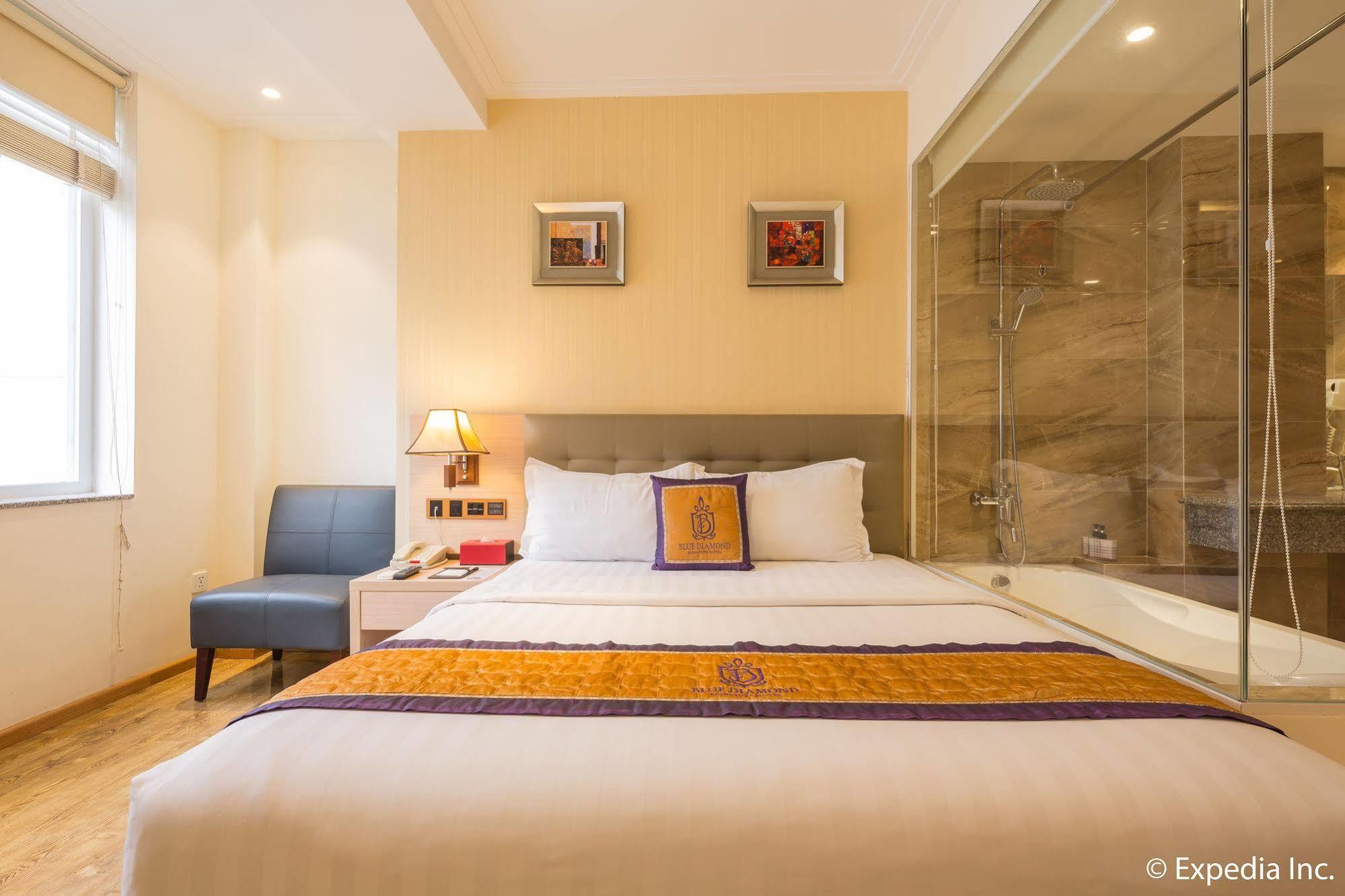 Sky Gem Hotel Sora Ciudad Ho Chi Minh  Exterior foto