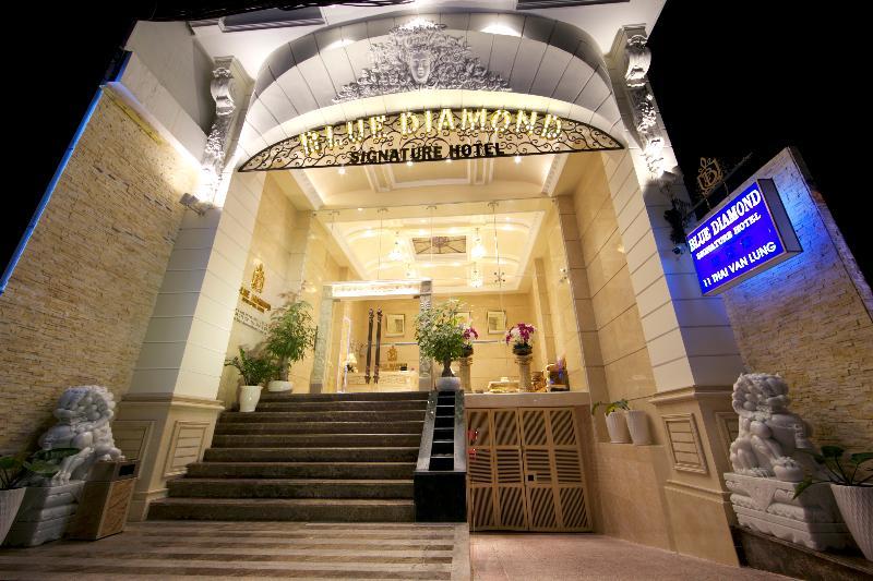 Sky Gem Hotel Sora Ciudad Ho Chi Minh  Exterior foto